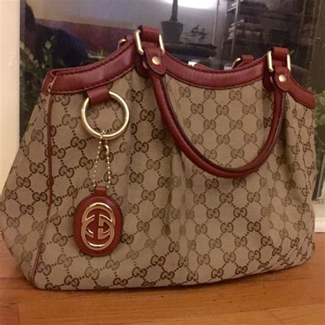 gucci sukey discontinued|history of Gucci handbags.